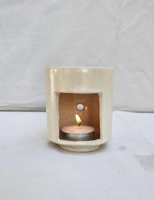 מבער לשמן בלבן