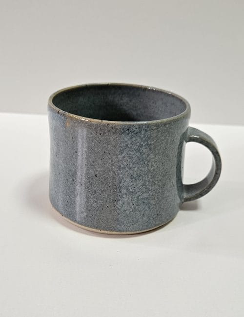 ספל קפה קלאסי בכחול