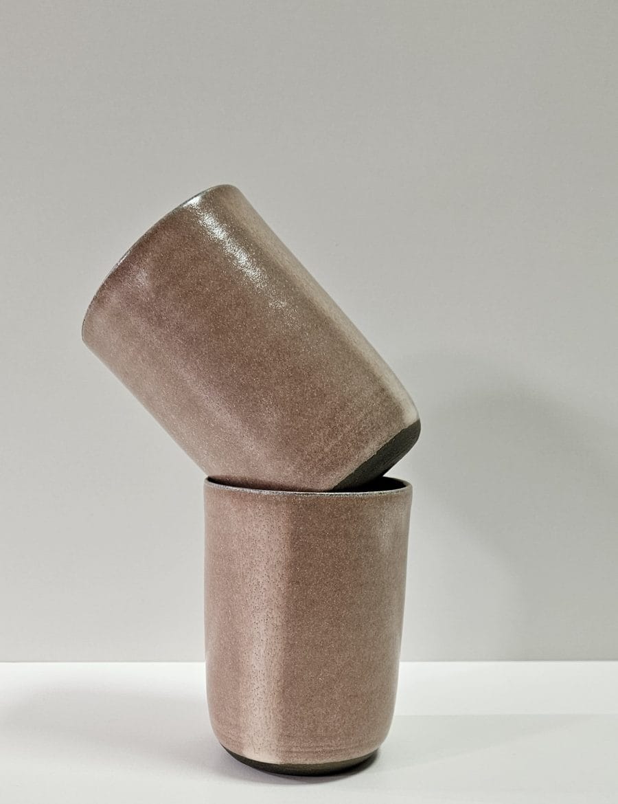 כוס גבוהה בורוד