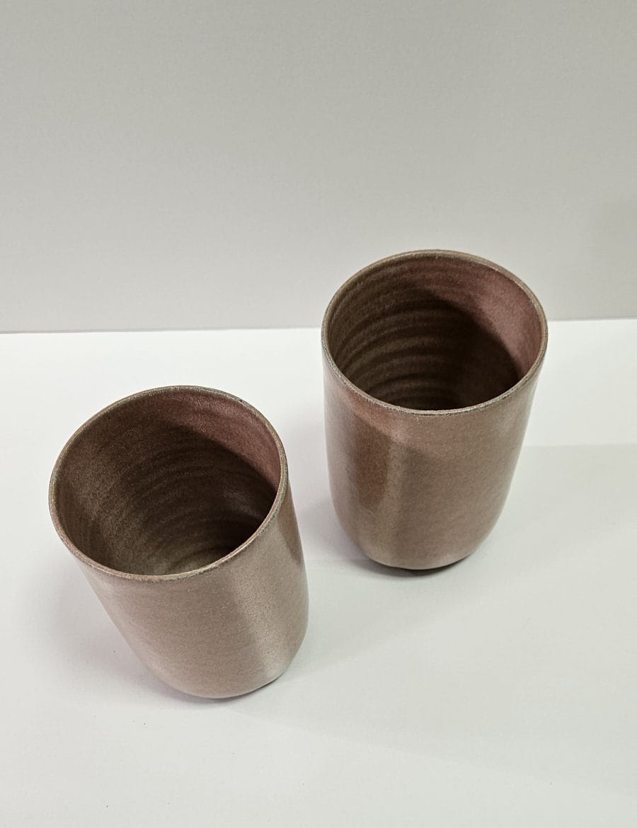 כוס גבוהה בורוד