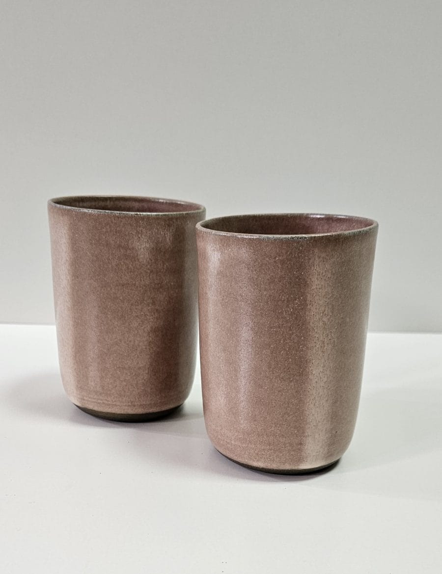 כוס גבוהה בורוד