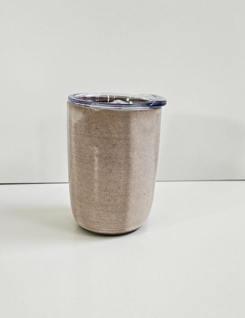 כוס TA עם מכסה