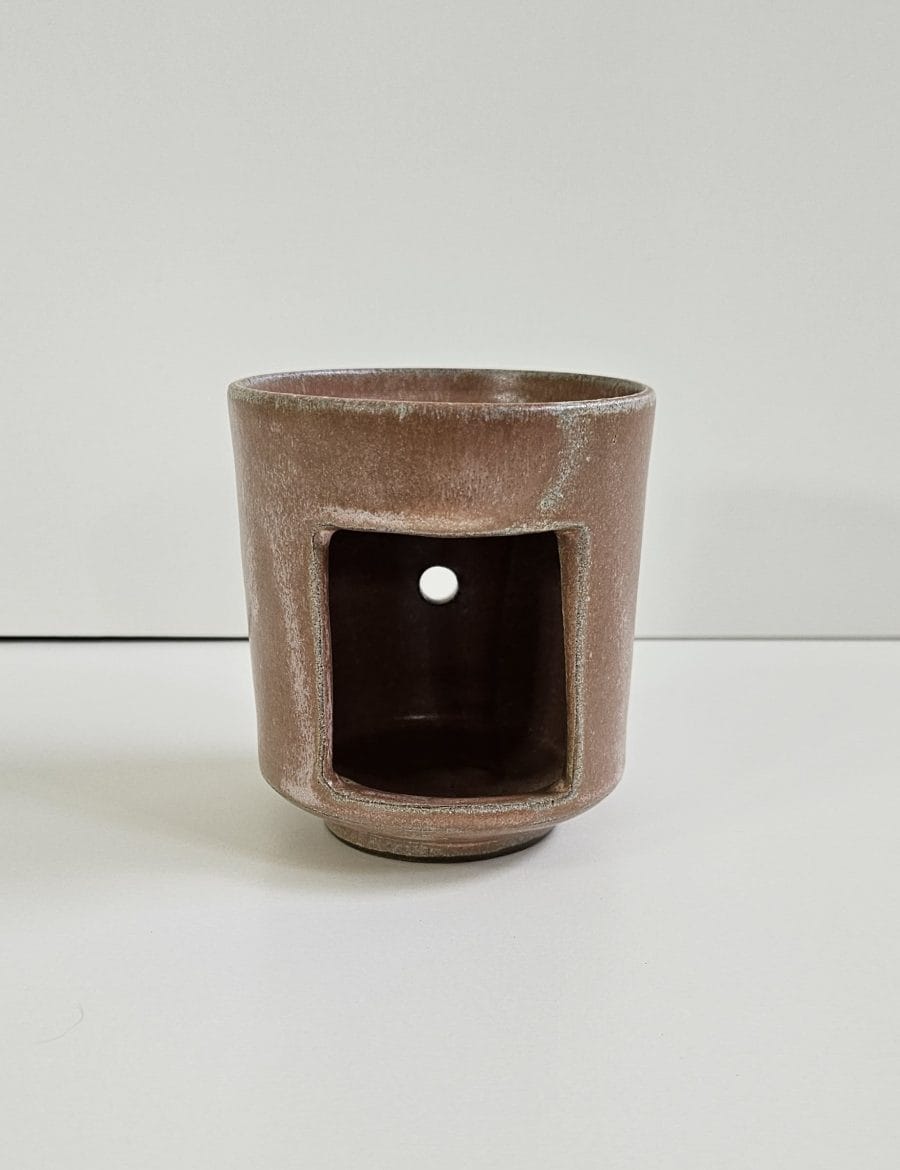 מבער לשמן בורוד עתיק