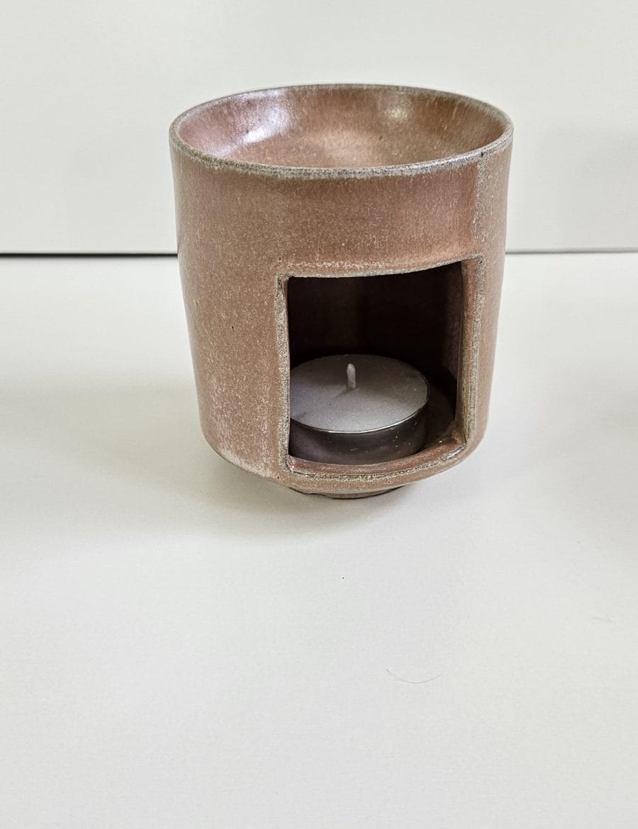 מבער לשמן בורוד עתיק