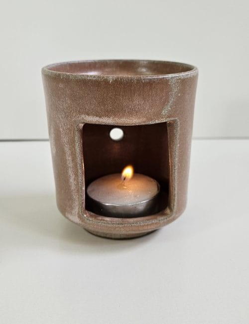 מבער לשמן בורוד עתיק