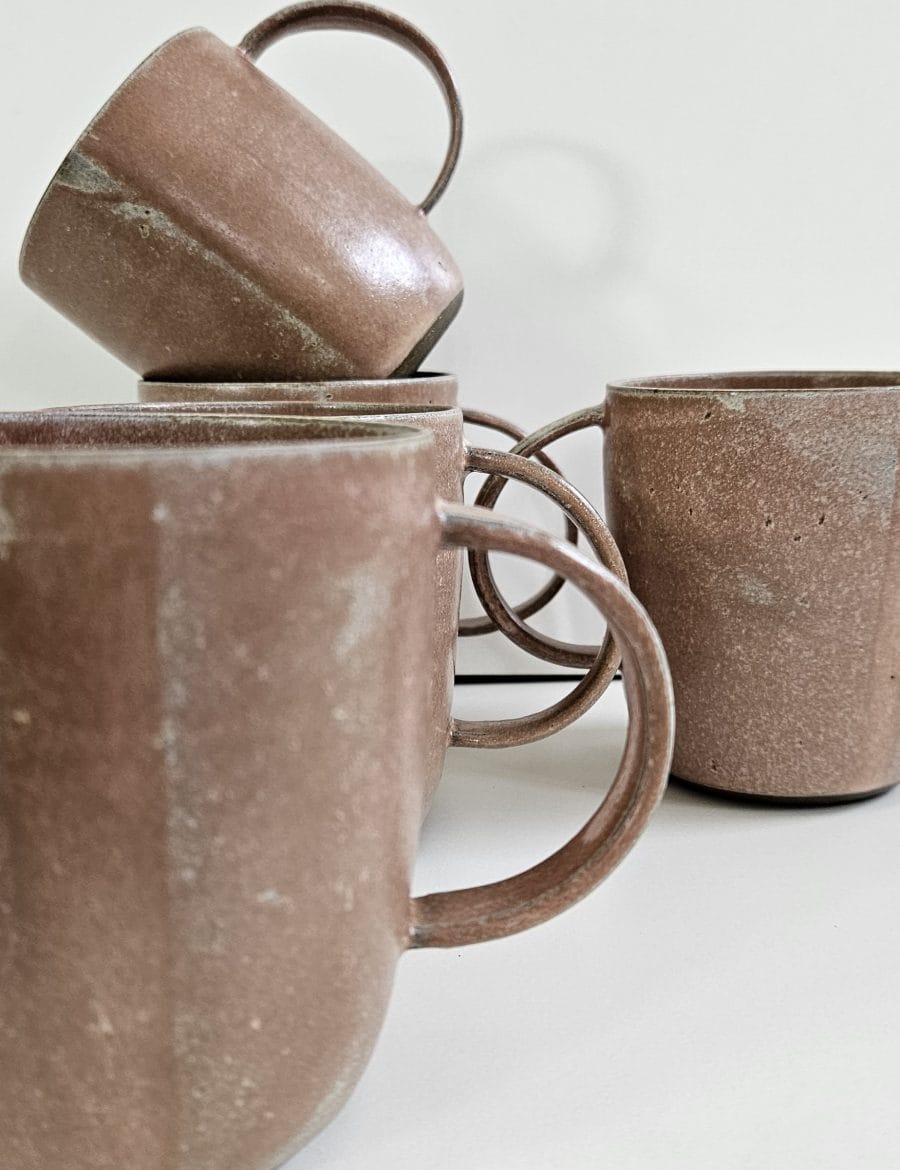 ספל גדול בורוד עתיק