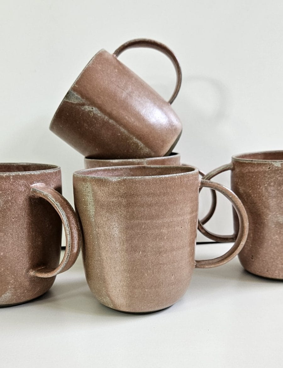 ספל גדול בורוד עתיק