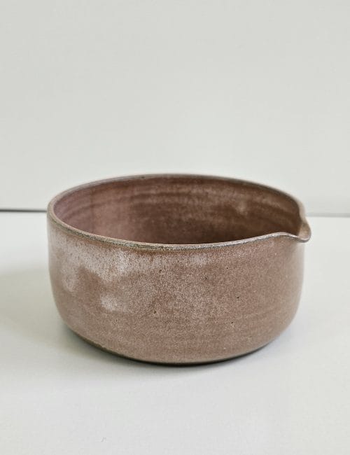 קערת מאצ'ה בורוד עתיק.