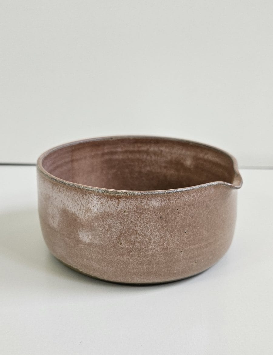 קערת מאצ'ה בורוד עתיק