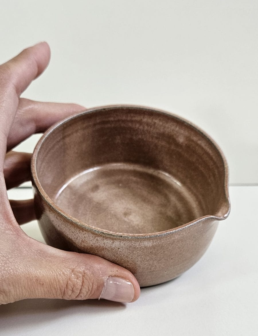 קערת מאצ'ה בורוד עתיק