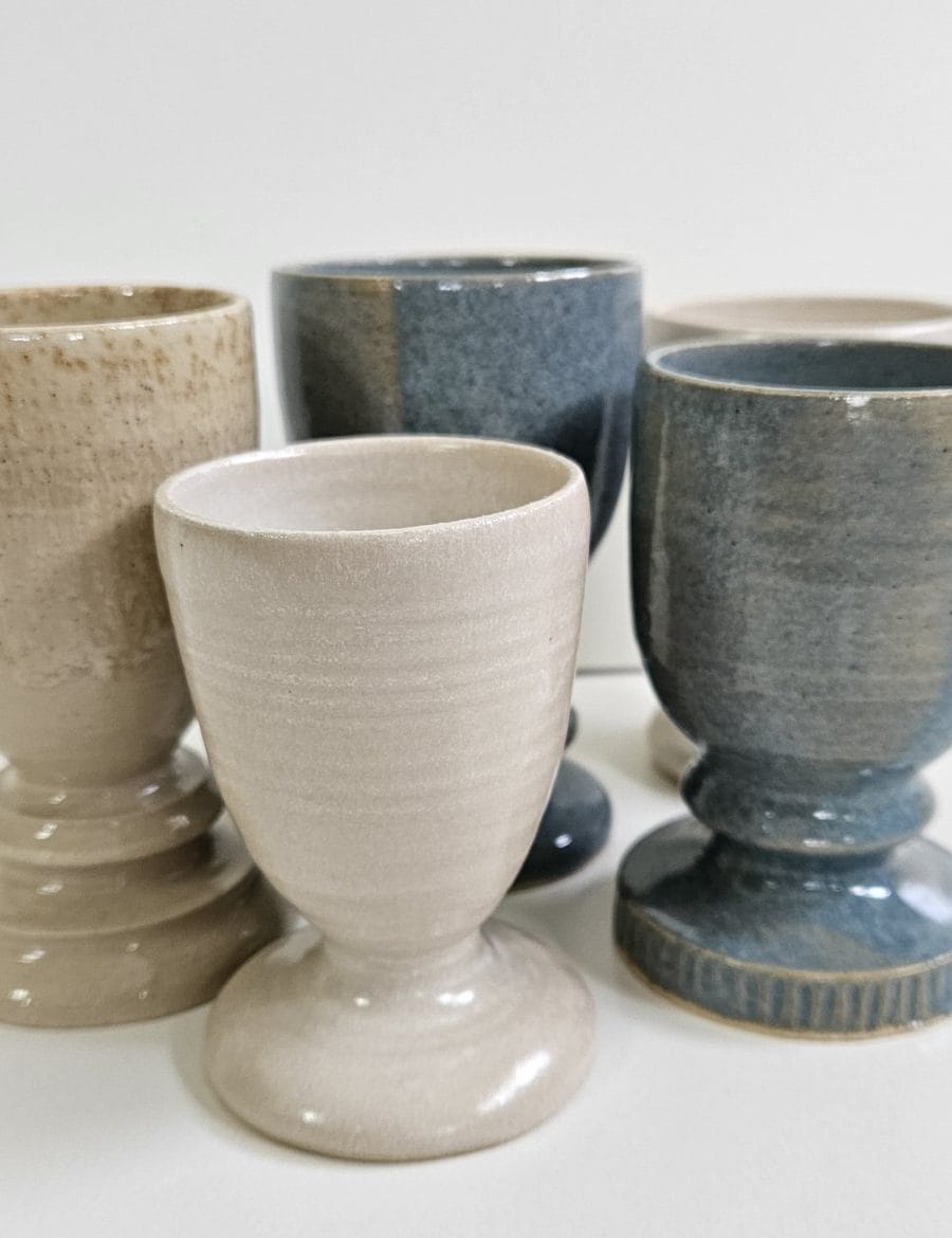 גביע קידוש בכחול