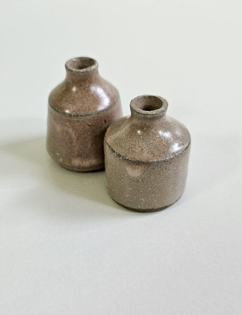 זוג כדים קטנטנים