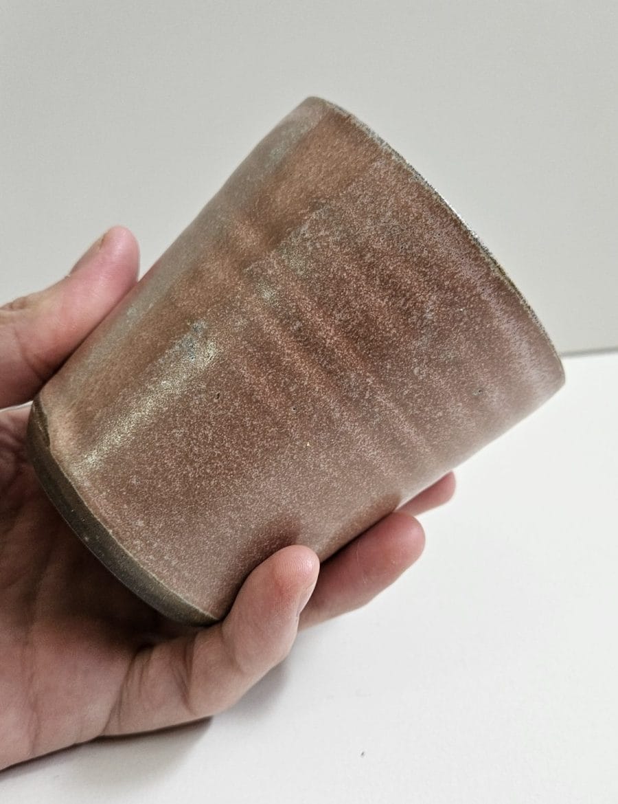 כוס יומיומית בורוד עתיק