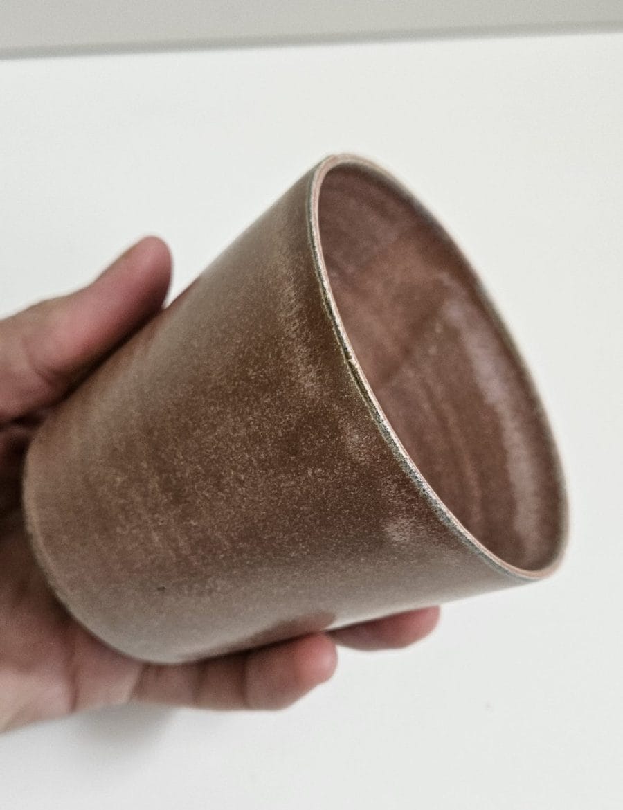 כוס יומיומית בורוד עתיק