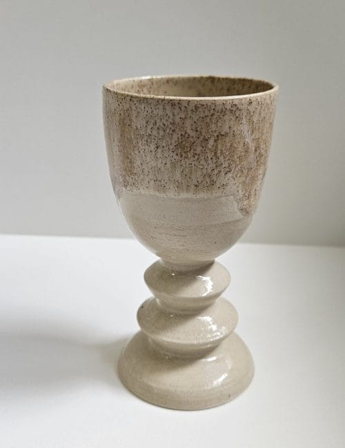 גביע קידוש בחום מגוון