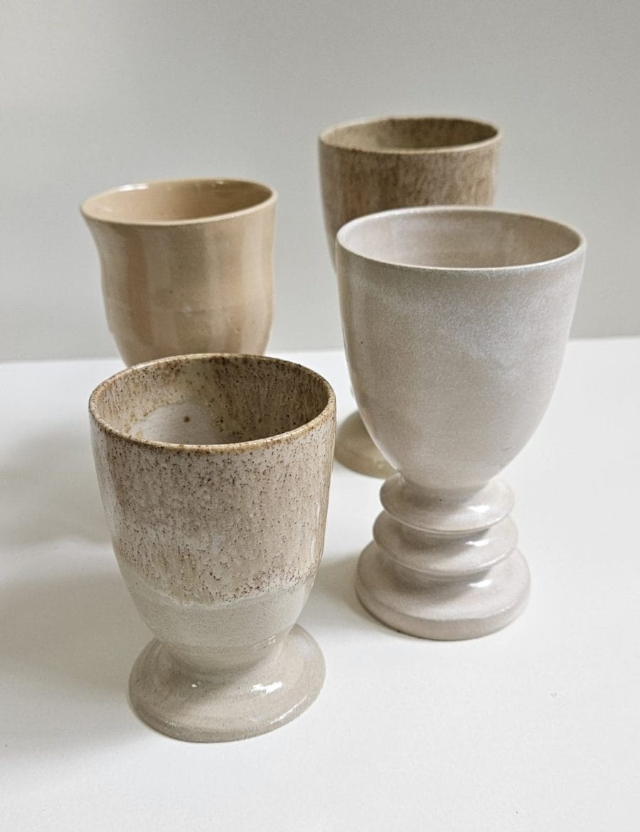 גביע קידוש בכתום