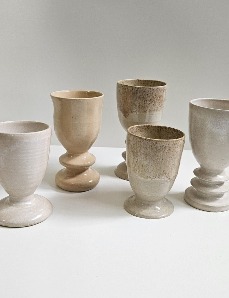 גביע קידוש בכתום