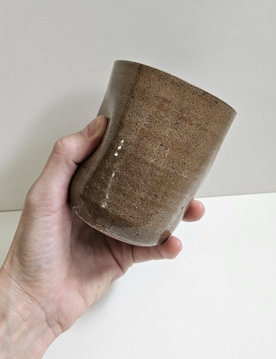 כוס שקע בחום