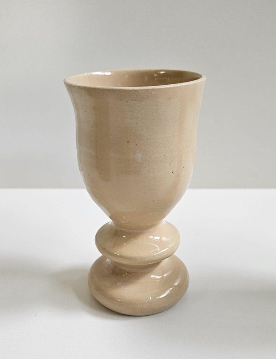 גביע קידוש בכתום