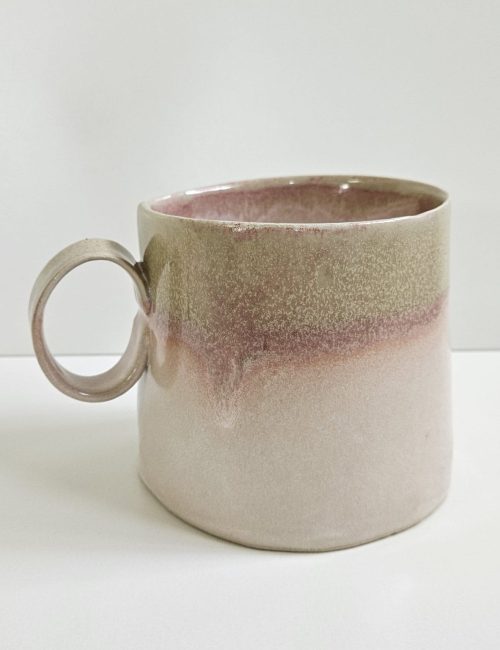 ספל ענק בורוד לבן מגוון