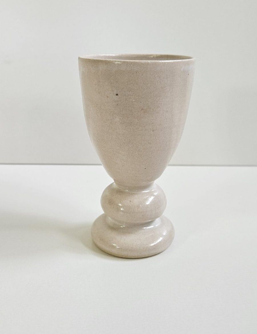 גביע קידוש בלבן