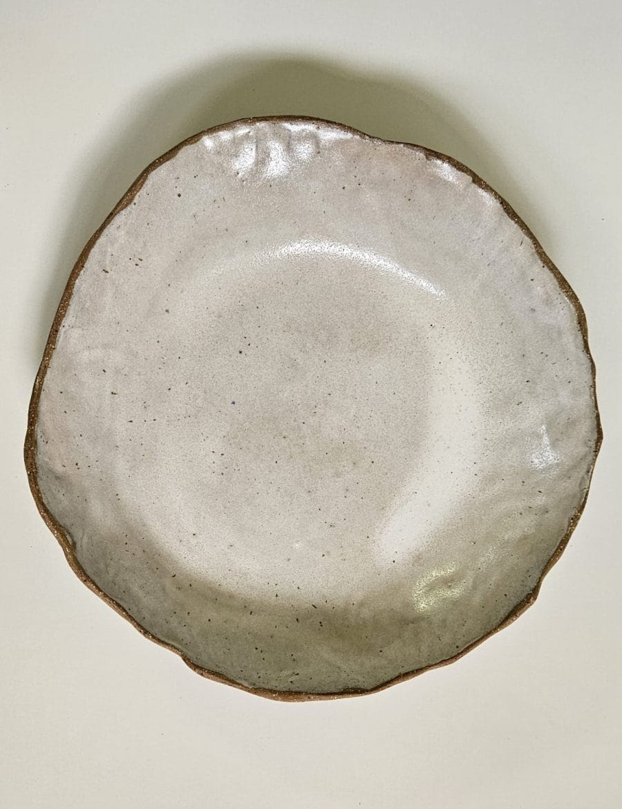 קערה בגוון בז'